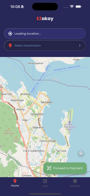 Passenger App